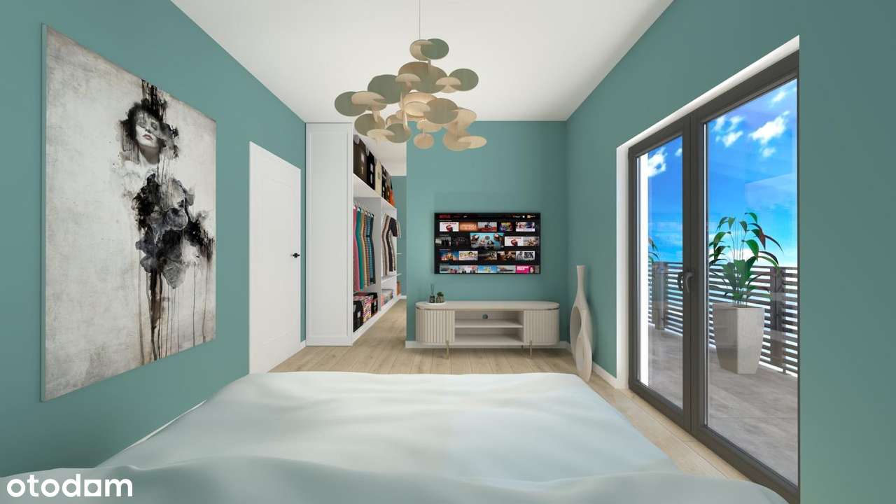 PRESTIŻOWY DOM JEDNORODZINNY 135m2 | NOWA INWESTYCJA | BEZ PROWIZJI-10