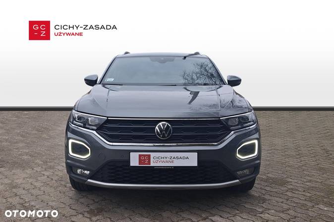 Volkswagen T-Roc 1.5 TSI ACT Premium DSG - 8