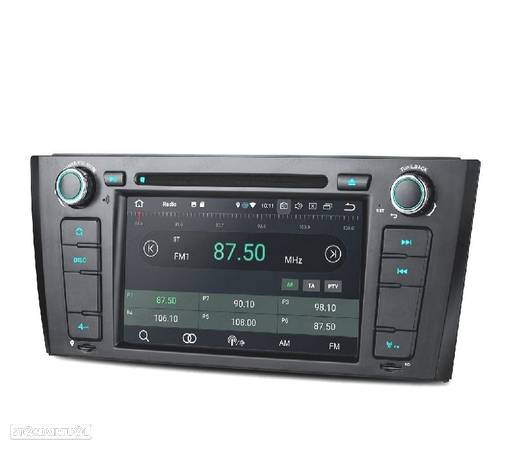 AUTO RADIO GPS ANDROID 12 PARA BMW E81 E87 E82 E88 05-12 - 5
