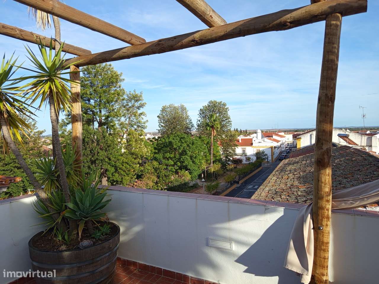 Casa antiga em Mourão recuperada-44