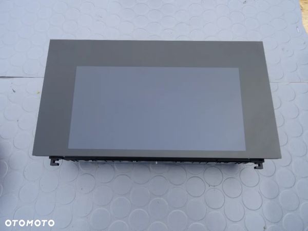 4K0919603 Panel klimatyzacji Audi A6 C8 4K czesci - 1