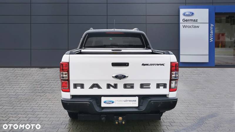 Ford Ranger 2.0 EcoBlue 4x4 DC Wildtrak - 3