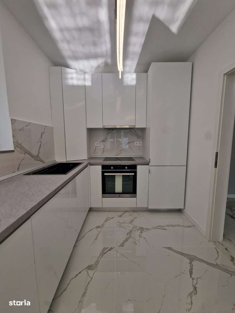 Vand apartament 3 camere nou-7