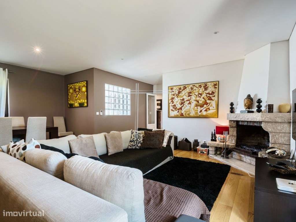 Moradia Isolada Térrea T3 com piscina - Verdizela - Grande imagem: 2/52