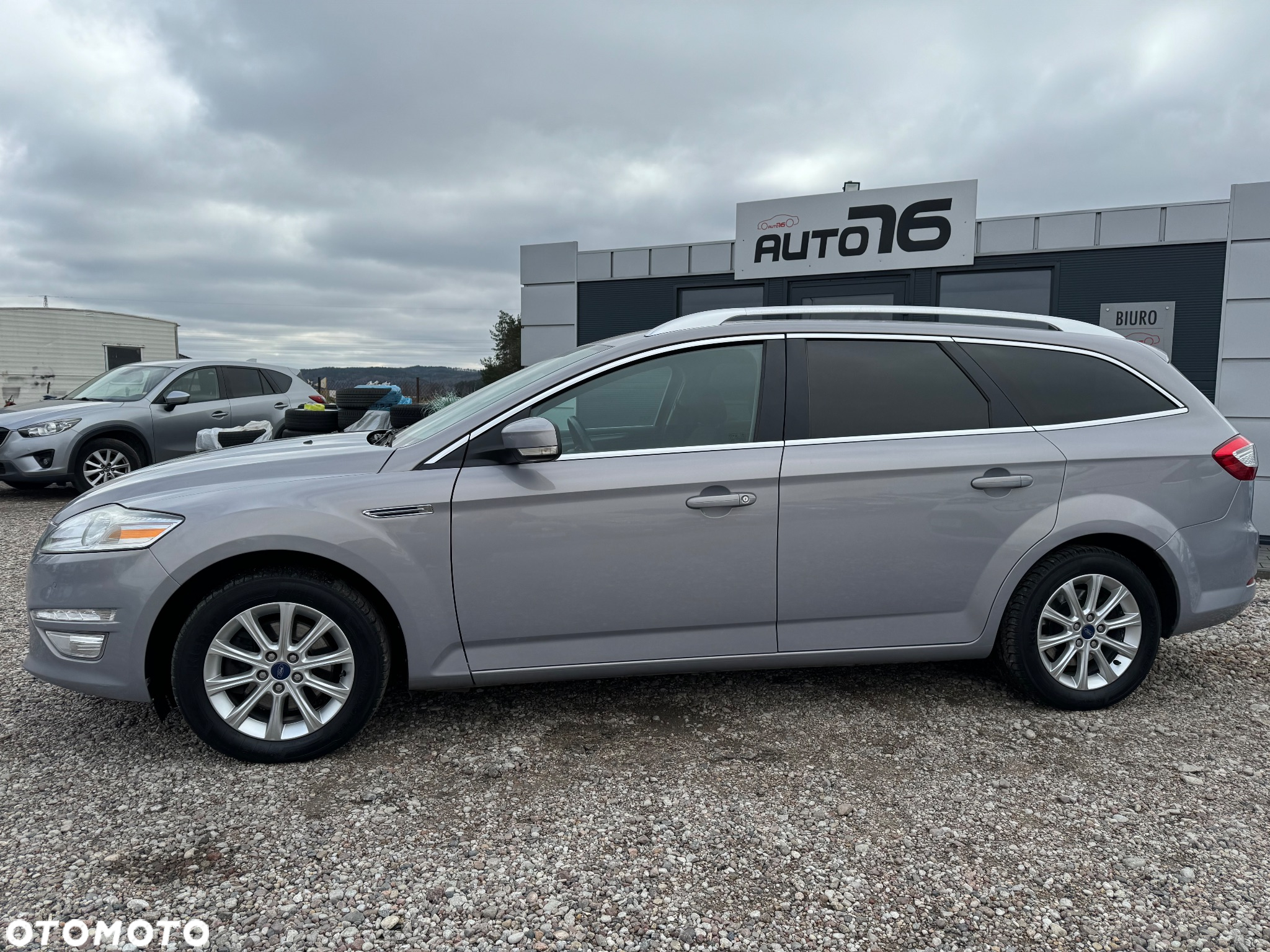 Ford Mondeo 2.0 TDCi Titanium - 4