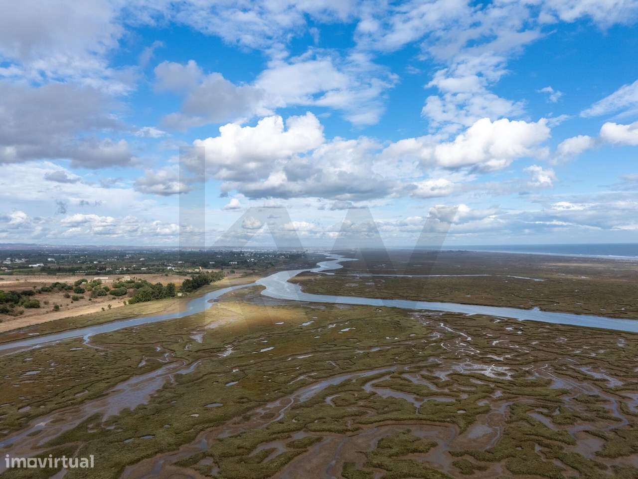 Propriedade em ruína com Potencial Turístico – Luz de Tavira - Grande imagem: 5/29