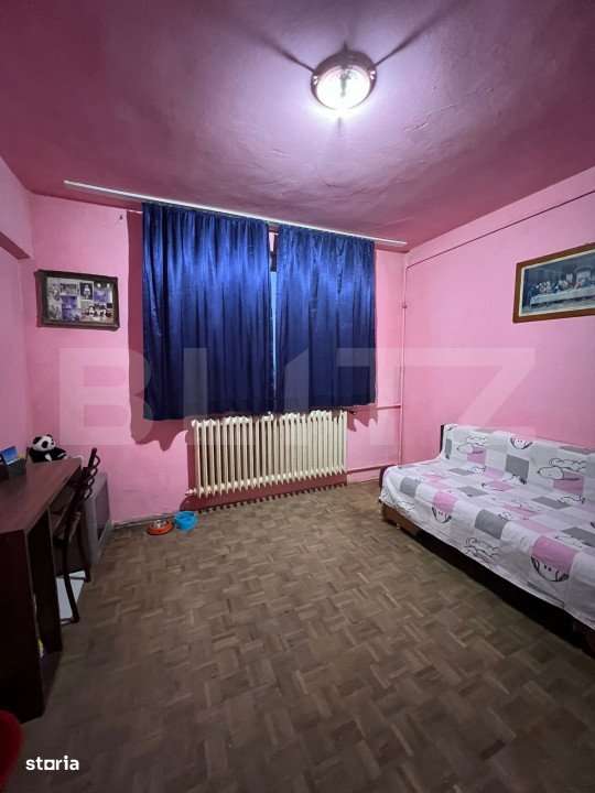 Apartament 2 camere, 44 mp, zona Gheorgheni-Hermes - Imagine principală: 3/6