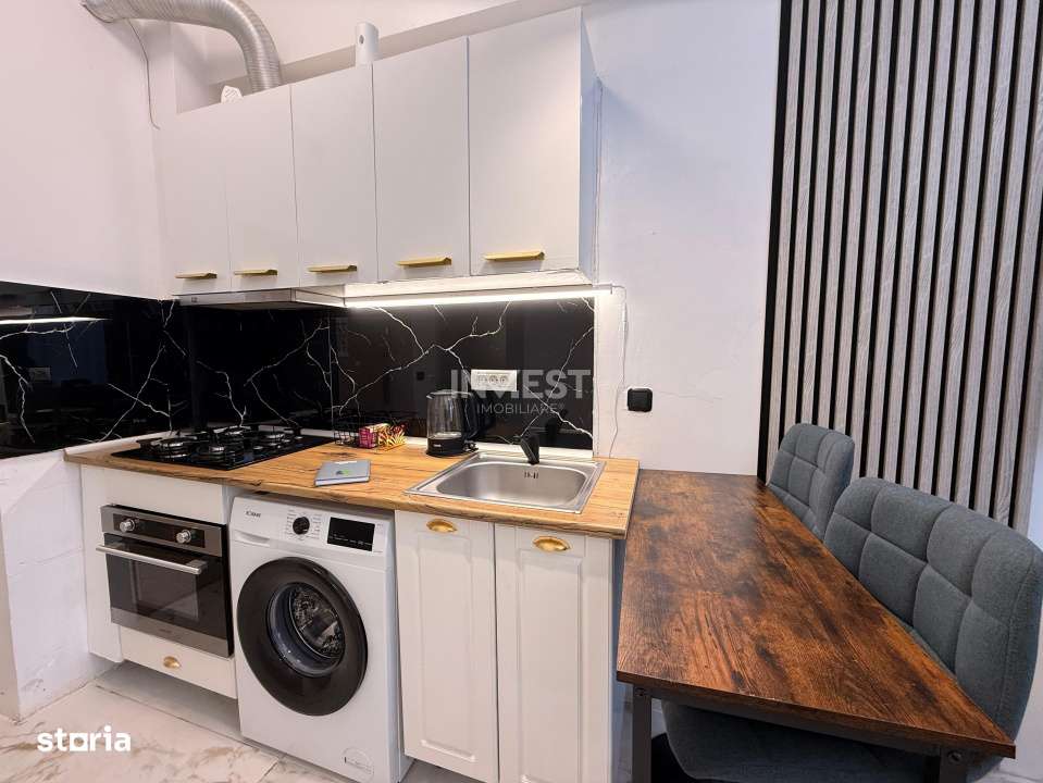 Garsoniera ideala pentru investitie + loc de parcare, Metalurgie - Ias-4