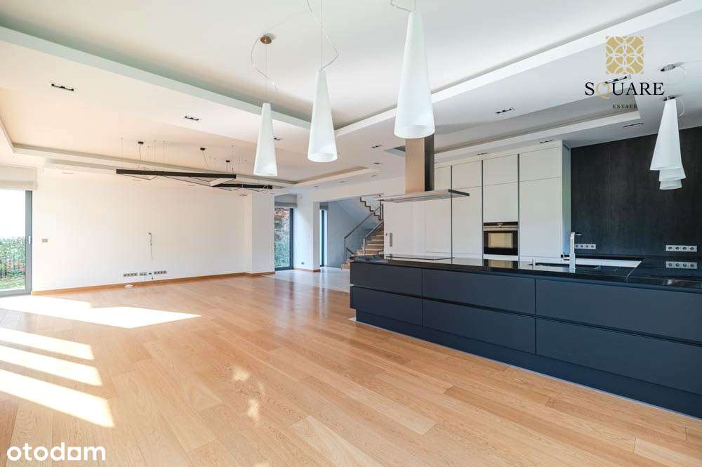 Dom na Starym Wilanowie z działką 810m2 - Pełny obrazek: 4/20