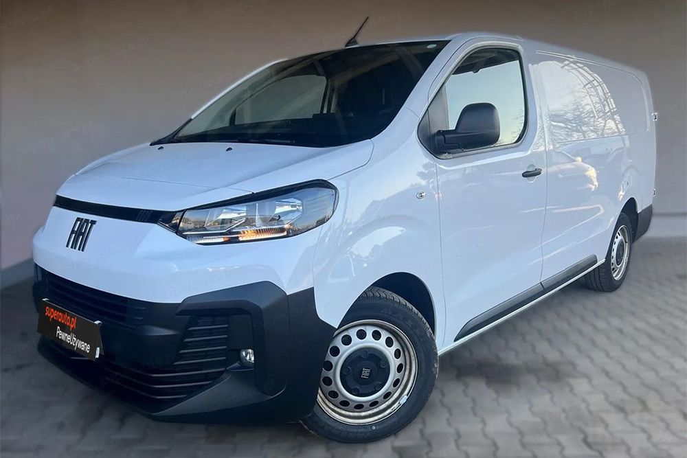Fiat Scudo 2024