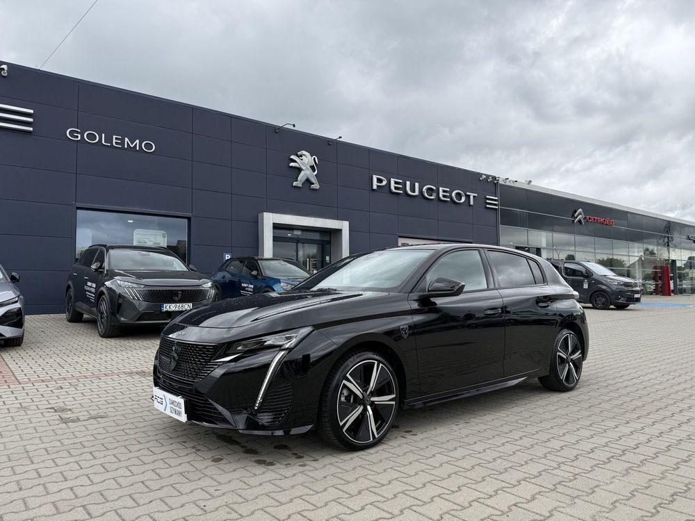 MHEV 136KM e-DCS6 GT*Matrix LED*Keyless*ACC*Gwarancja Fabryczna*