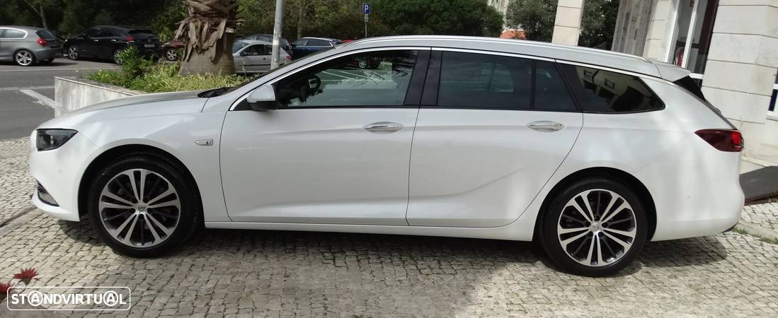 Opel Insignia Sports Tourer 2.0 CDTi Ultimate - 12