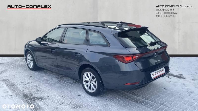 Seat Leon - 3