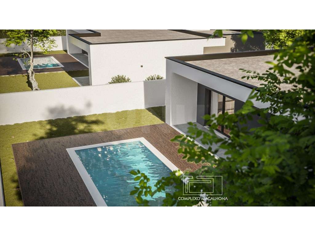 Moradia T3, para venda em Alfeizerão, Alcobaça - Grande imagem: 4/20