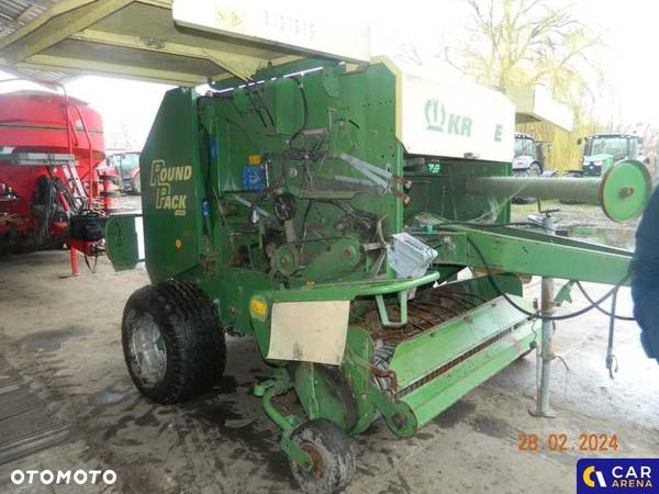 Krone Round Pack 1250 - 11