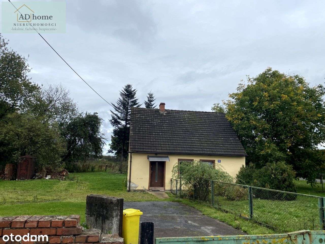 Dom do remontu z piękną działką koło Sławna-25 km-5