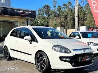 Fiat Punto Evo 1.3 M-Jet Sport