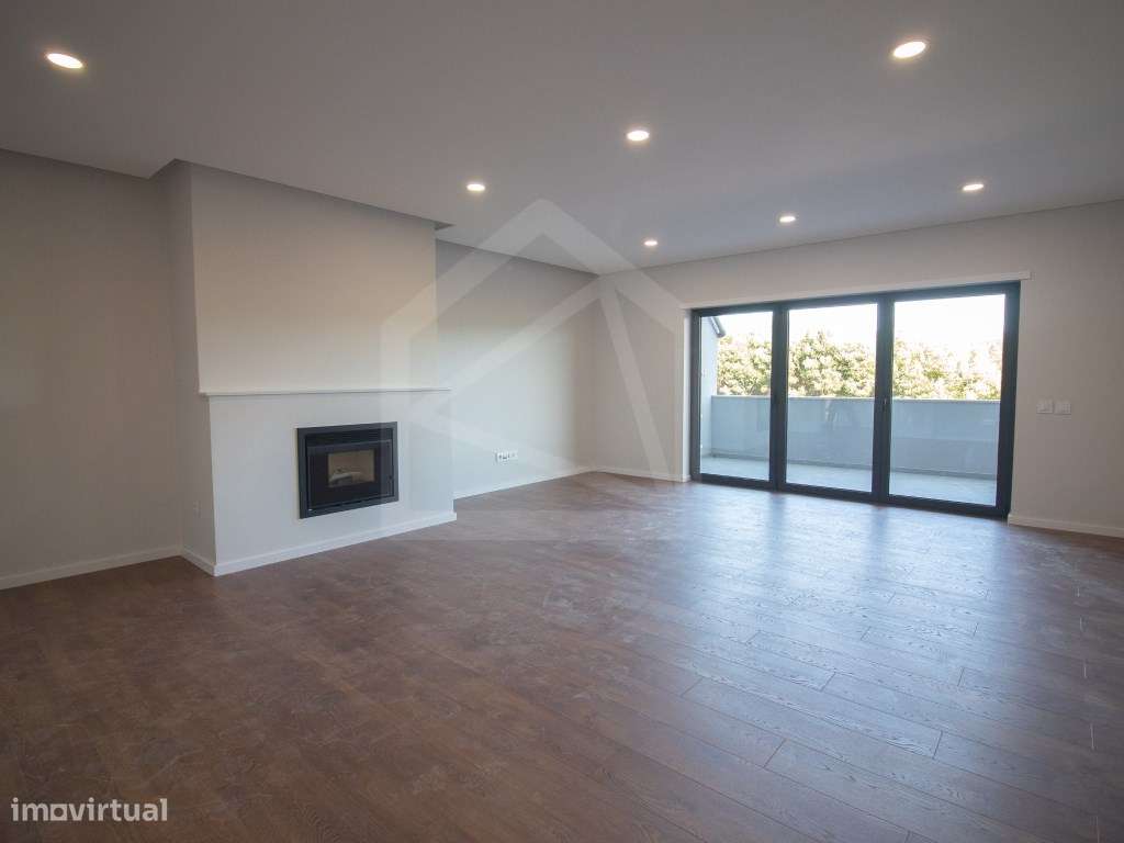 Apartamento Novo T2+1 em Oliveira de Azeméis - Grande imagem: 4/28