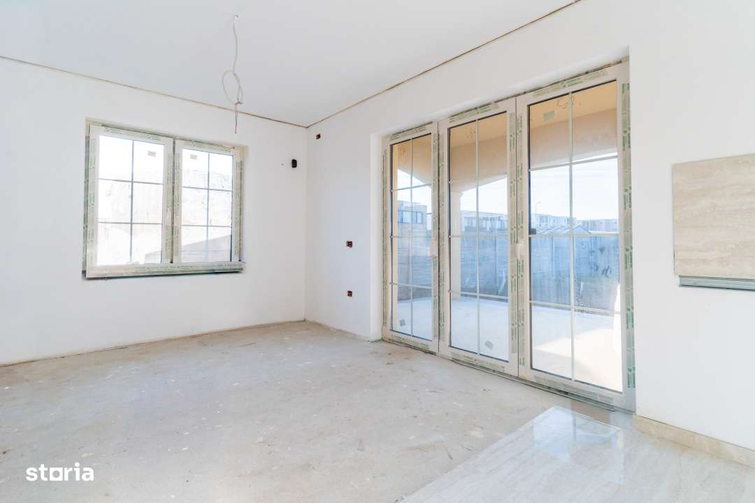 Duplex 3 Camere | Direct Dezvoltator Sporea Residence | Mosnita Noua-6