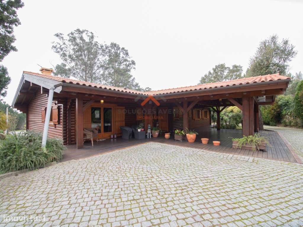 Fantástica Quinta em Oliveira de Azemeís!!! - Grande imagem: 5/60