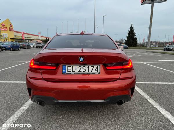 BMW Seria 3 330i M Sport sport - 4