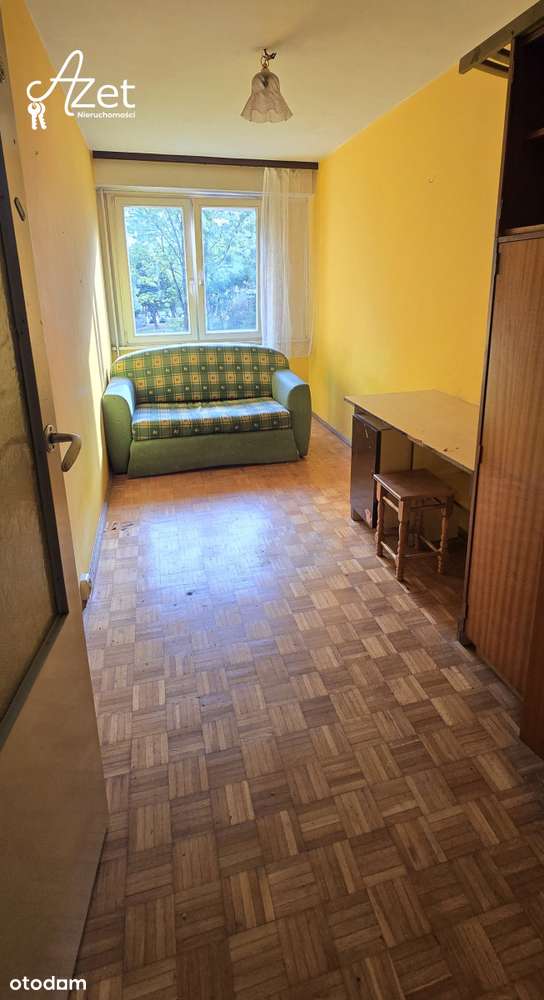 Duże mieszkanie do remontu na Piasta-4