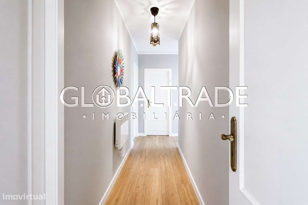 Apartamento T3 Renovado em Valbom-20