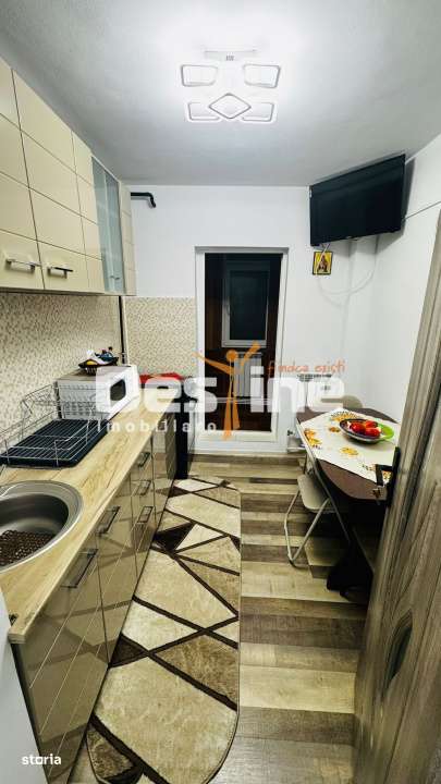 MIRCEA CEL BATRAN, Apartament 2 camere DECOMANDAT, 45 mp, 99.900 EURO - Imagine principală: 5/8