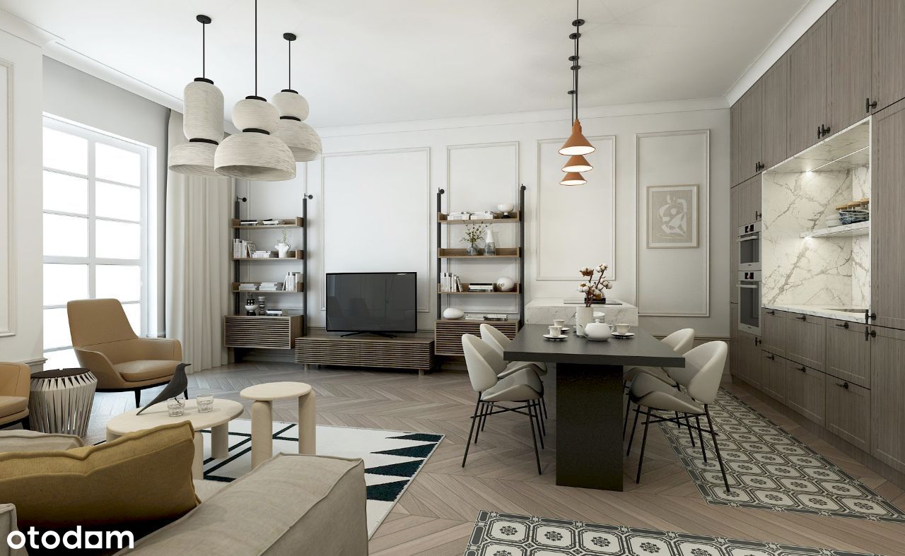Apartamenty Adria - 72,00 m2 m. 20