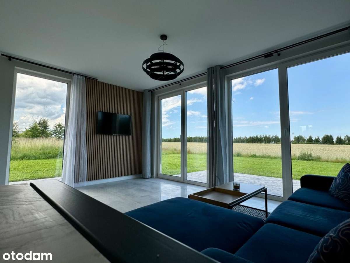 Dom całoroczny 5 km od morza-10