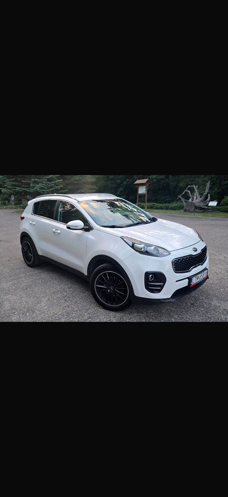 Kia Sportage IV (2016-2021) 1.6 GDI Business Line 2WD 2016