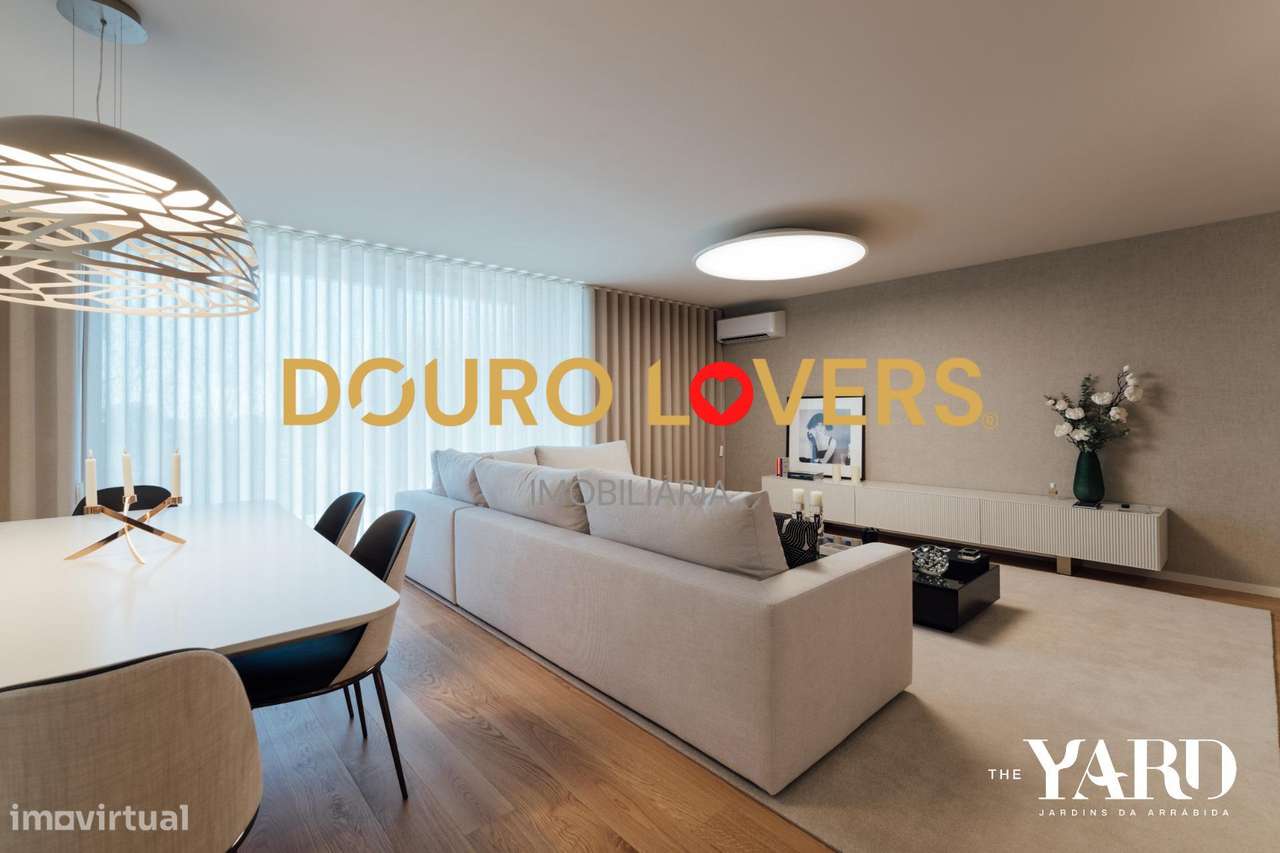 APARTAMENTO T3 | VARANDA | VISTA MAR E RIO | JARDINS D'ARRÁBIDA-8