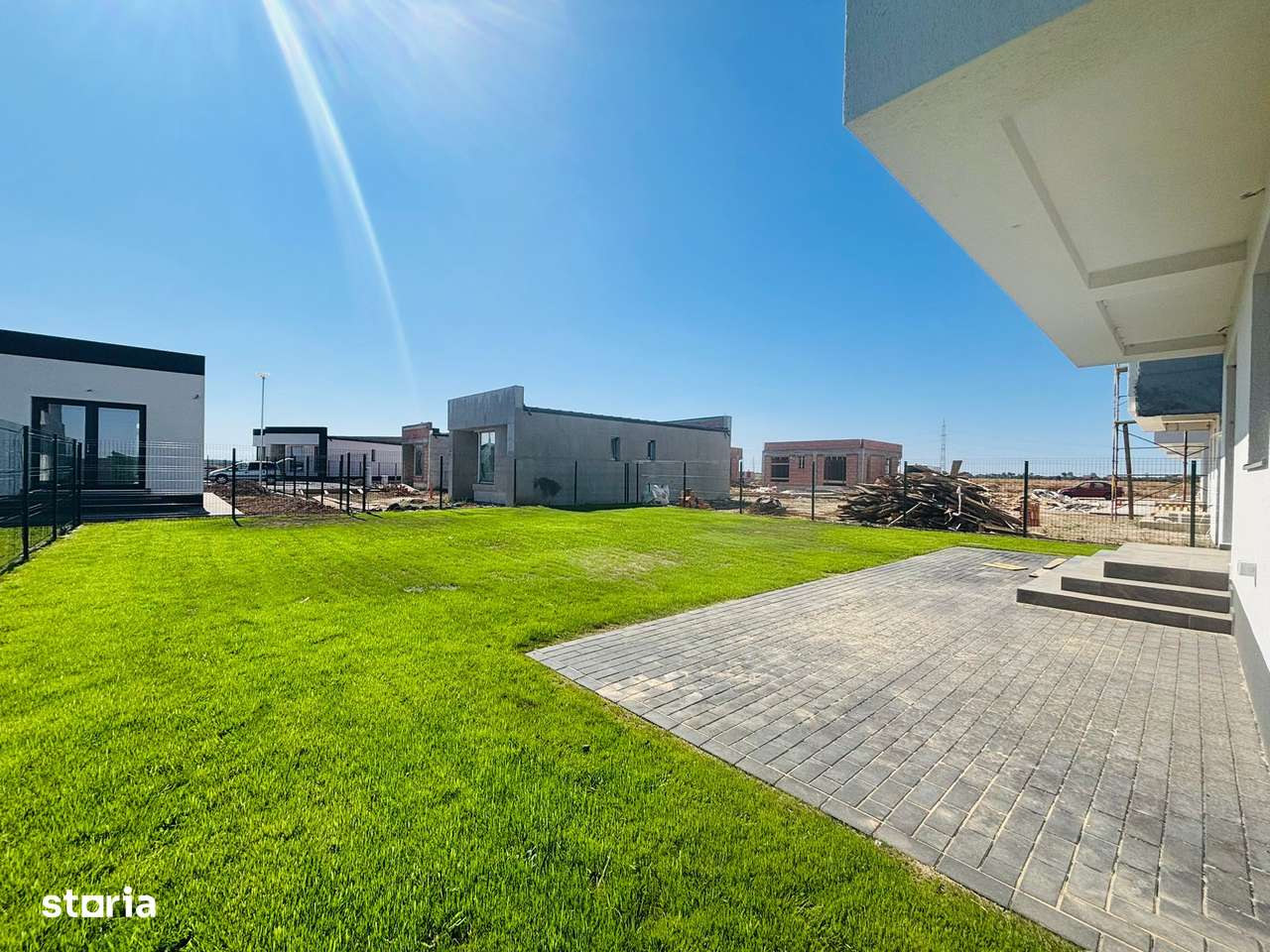 Casa P+1 cu 3 dormitoare IN RATE LA DEZVOLTATOR – Berceni Ilfov - Imagine principală: 4/14