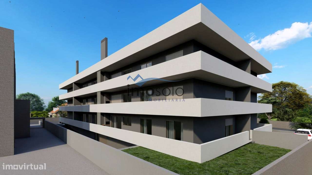 Apartamentos em Loureiro, Oliveira de Azeméis-7