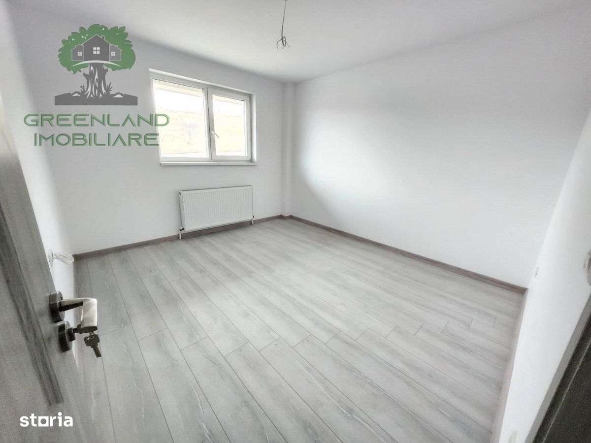 Apartament NOU 2 cam, decomandat, 60mp, etaj intermediar, BUCIUM VISAN - Imagine principală: 5/9