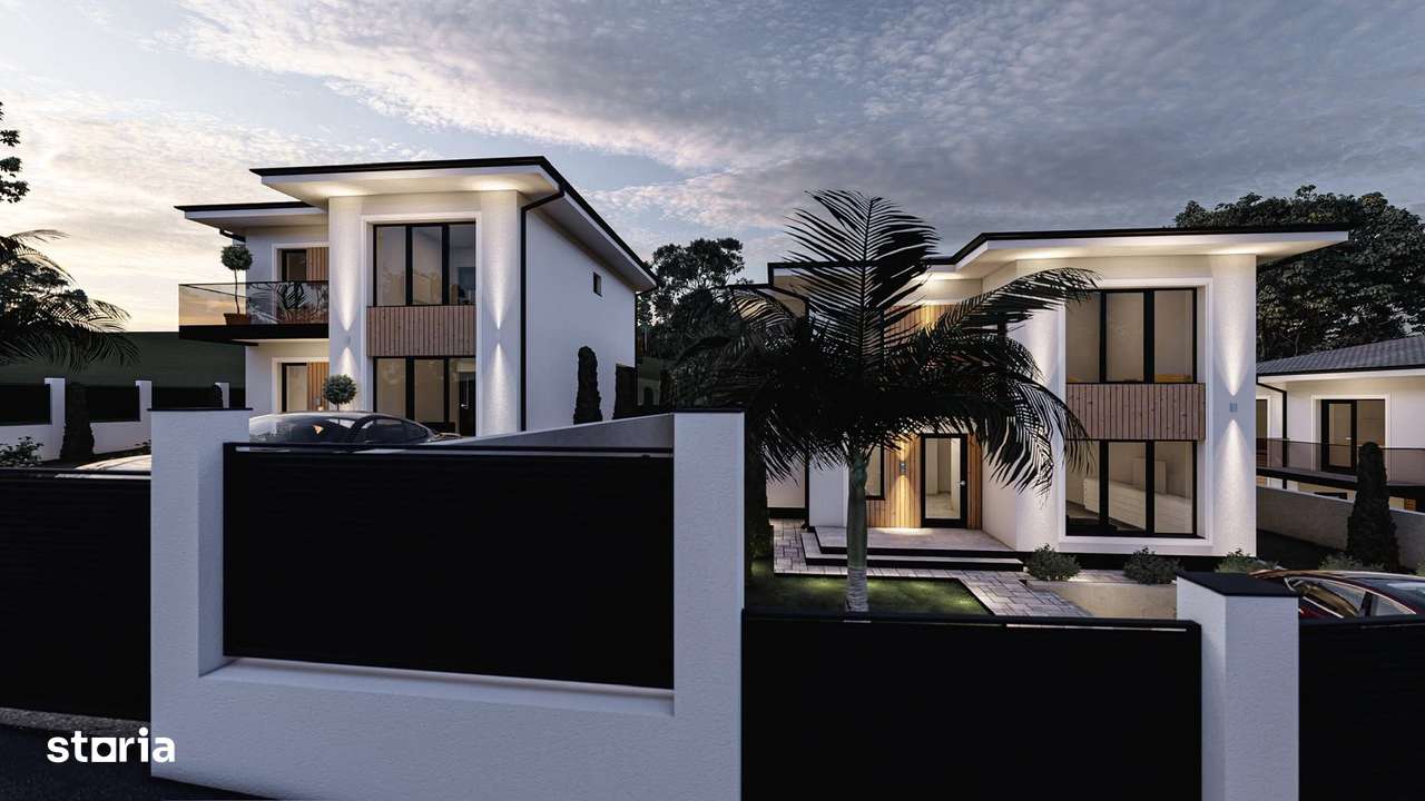 PROIECT NOU!120 mp utili! Dressing!Incalz in pard!Vila Bucium-Barnova - Imagine principală: 5/7