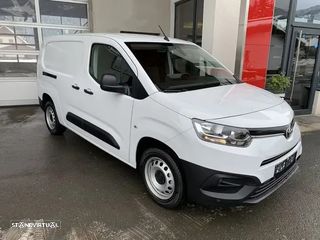 Toyota Proace City L2 Exclusive