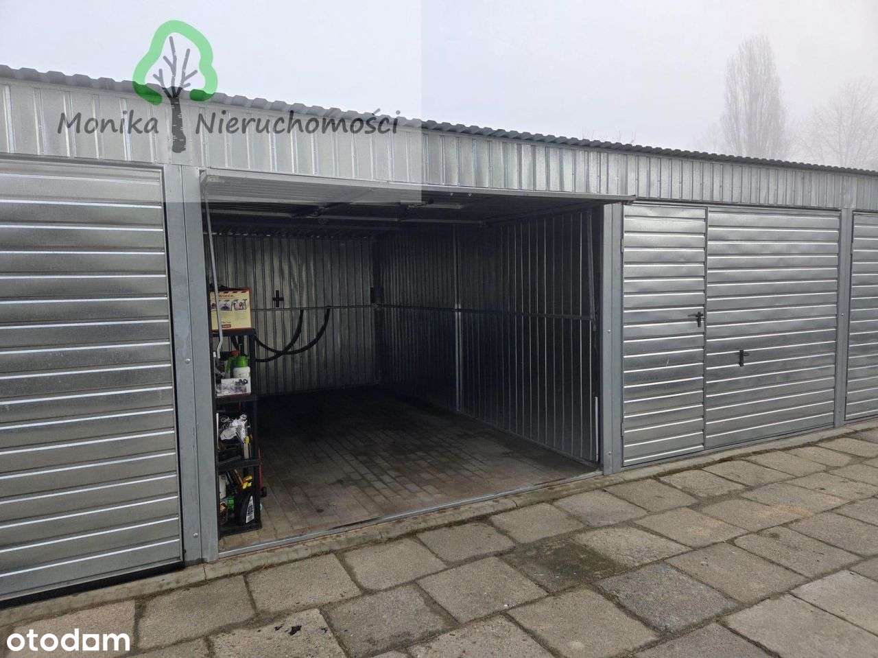 Mieszkanie gotowe do zamieszkania i garaż-1