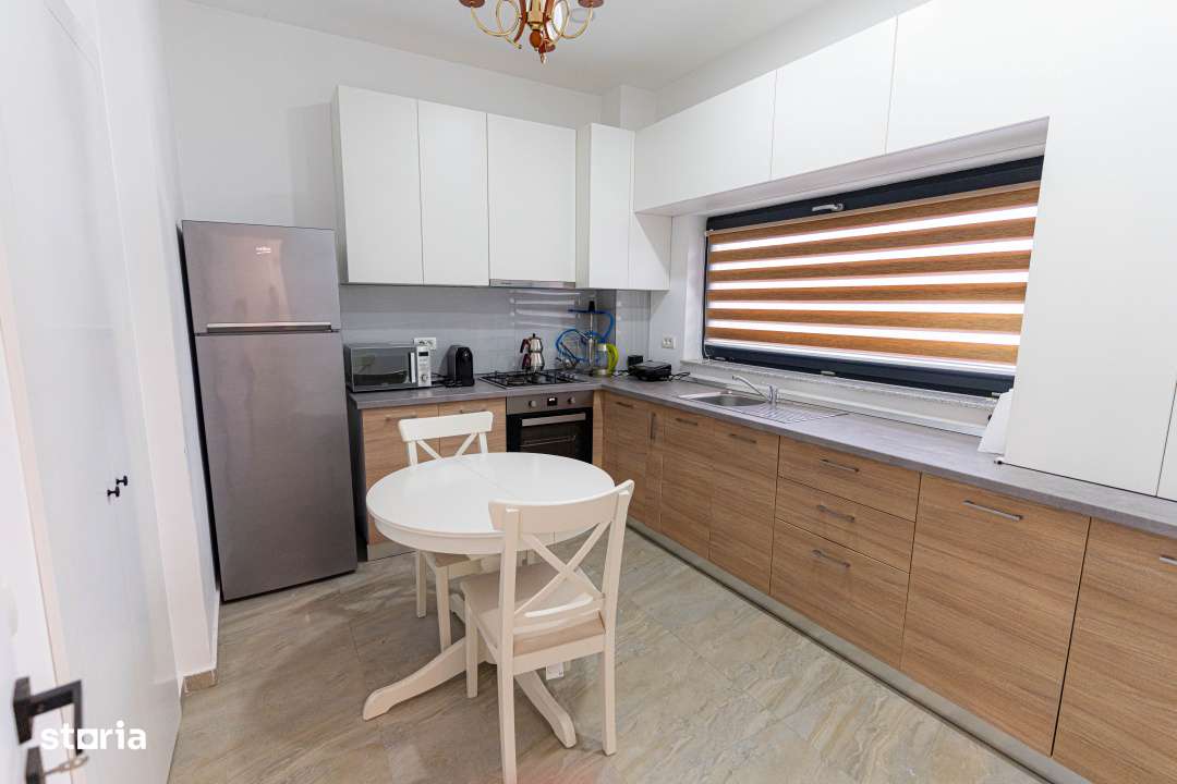 Vila Duplex – Complex Rezidential DOXA GARDENS, Tunari-12