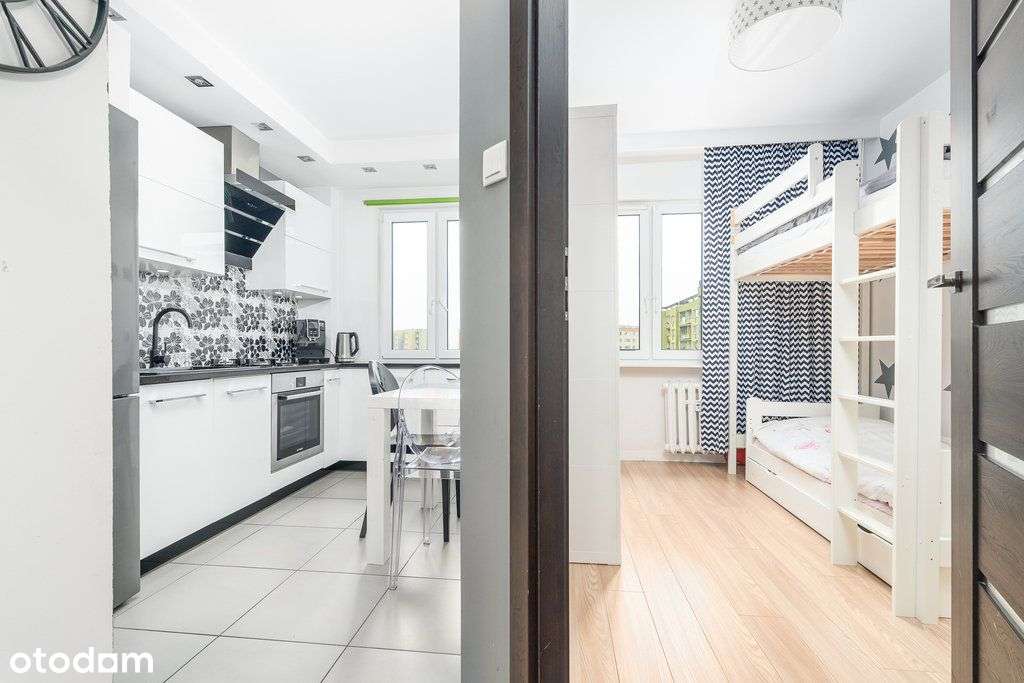 3 Pokoje 63 m² Rozkładowe, Spółdzielcze Wł. Prawo-7