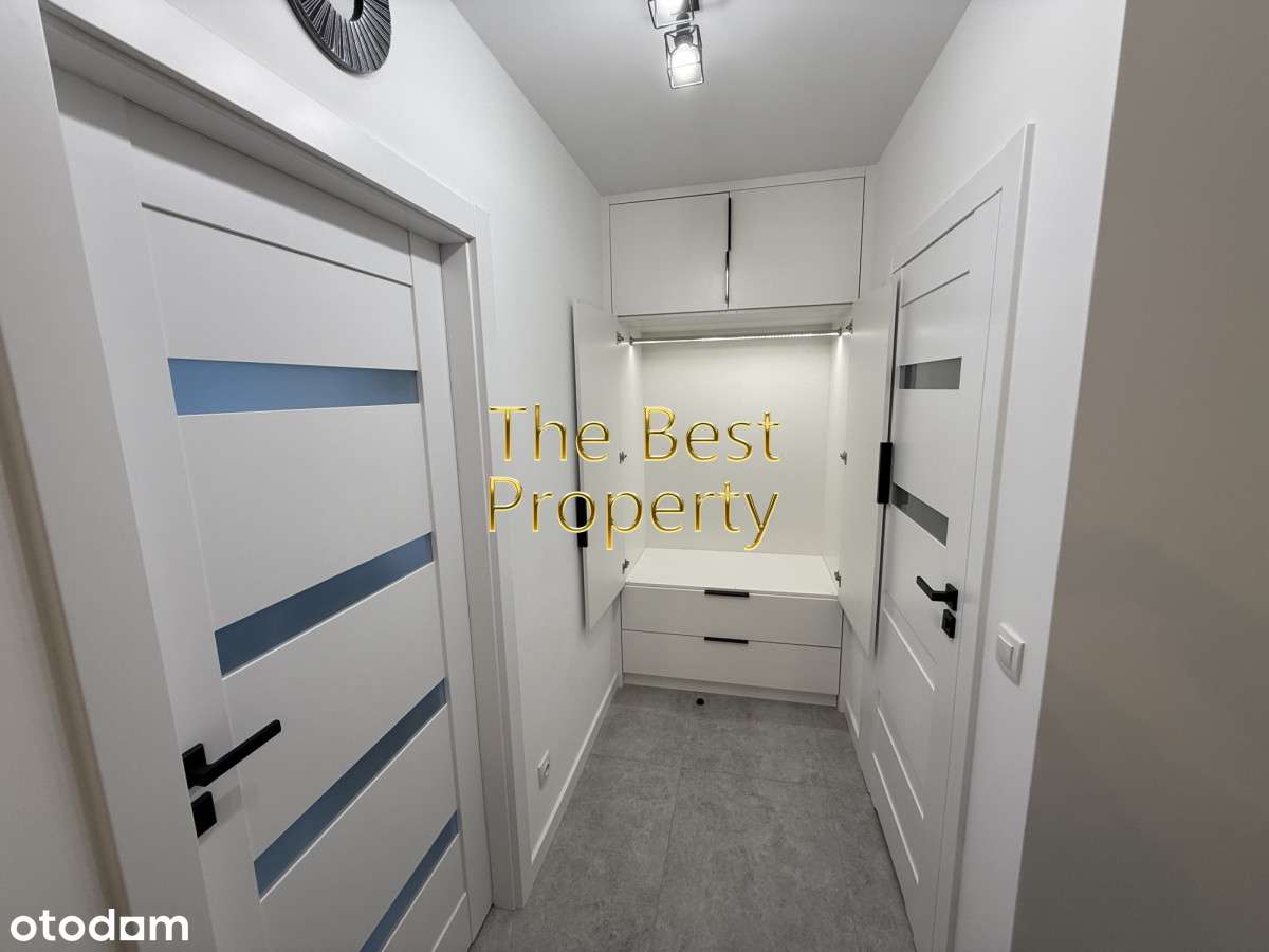 Nowe Lux 2 pok mieszkanie, Leśnica, Wrocław-6