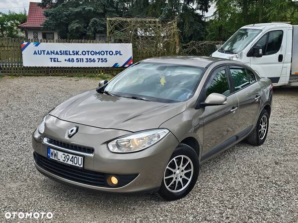 Renault Fluence 1.5 dCi Expression - 12