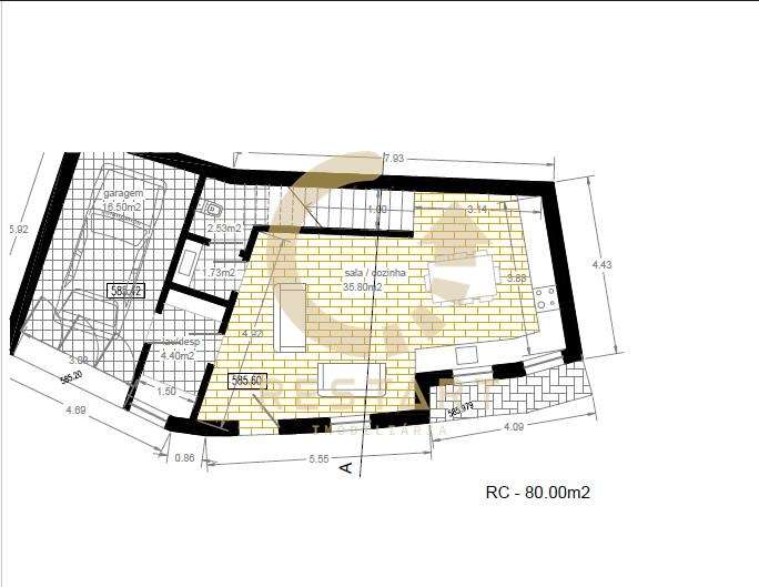 Venda de Moradia em estrutura em Alijó - Vila Real - Grande imagem: 5/25