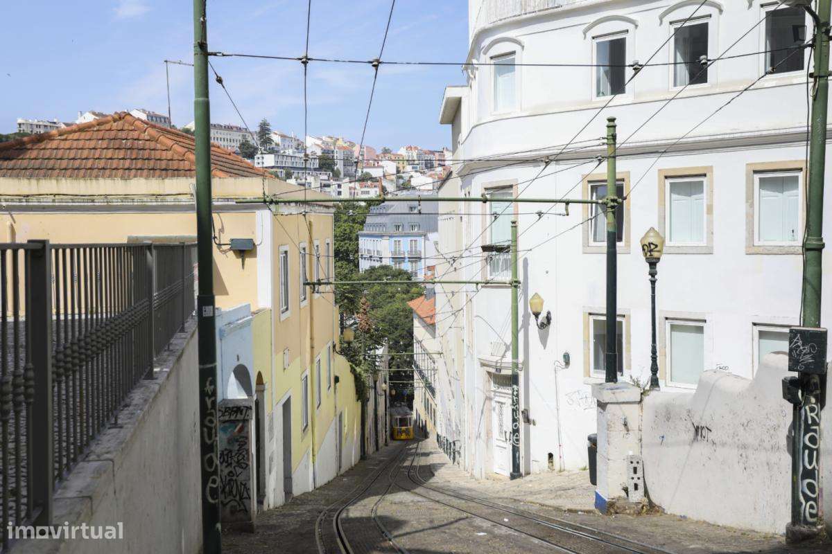 Apartamento com 1 quartos - localizado em Avenida da Liberdade Lisbon - Grande imagem: 5/6