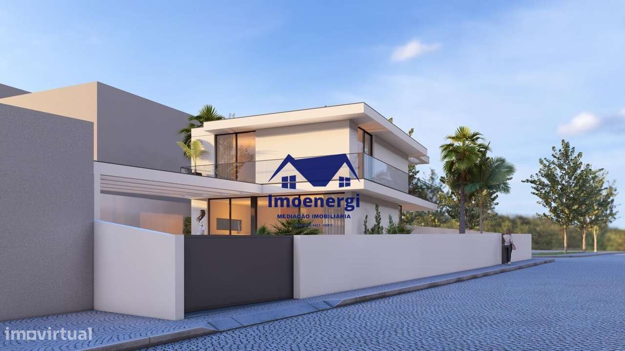 Moradia T4 Nova - Vila do Conde - Grande imagem: 5/18