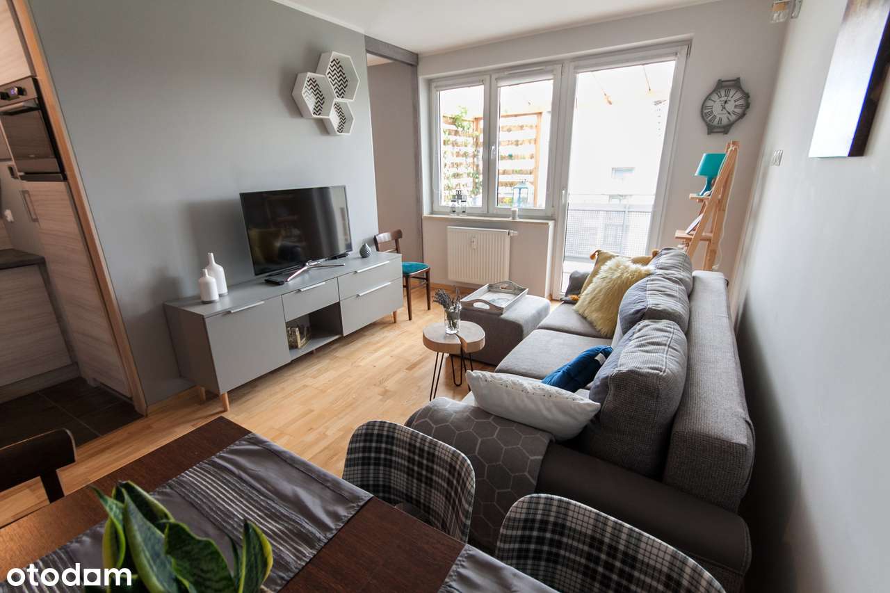 Ładne 2-pok. ul. Mateckiego. Piątkowo, OKAZJA! - Pełny obrazek: 5/17