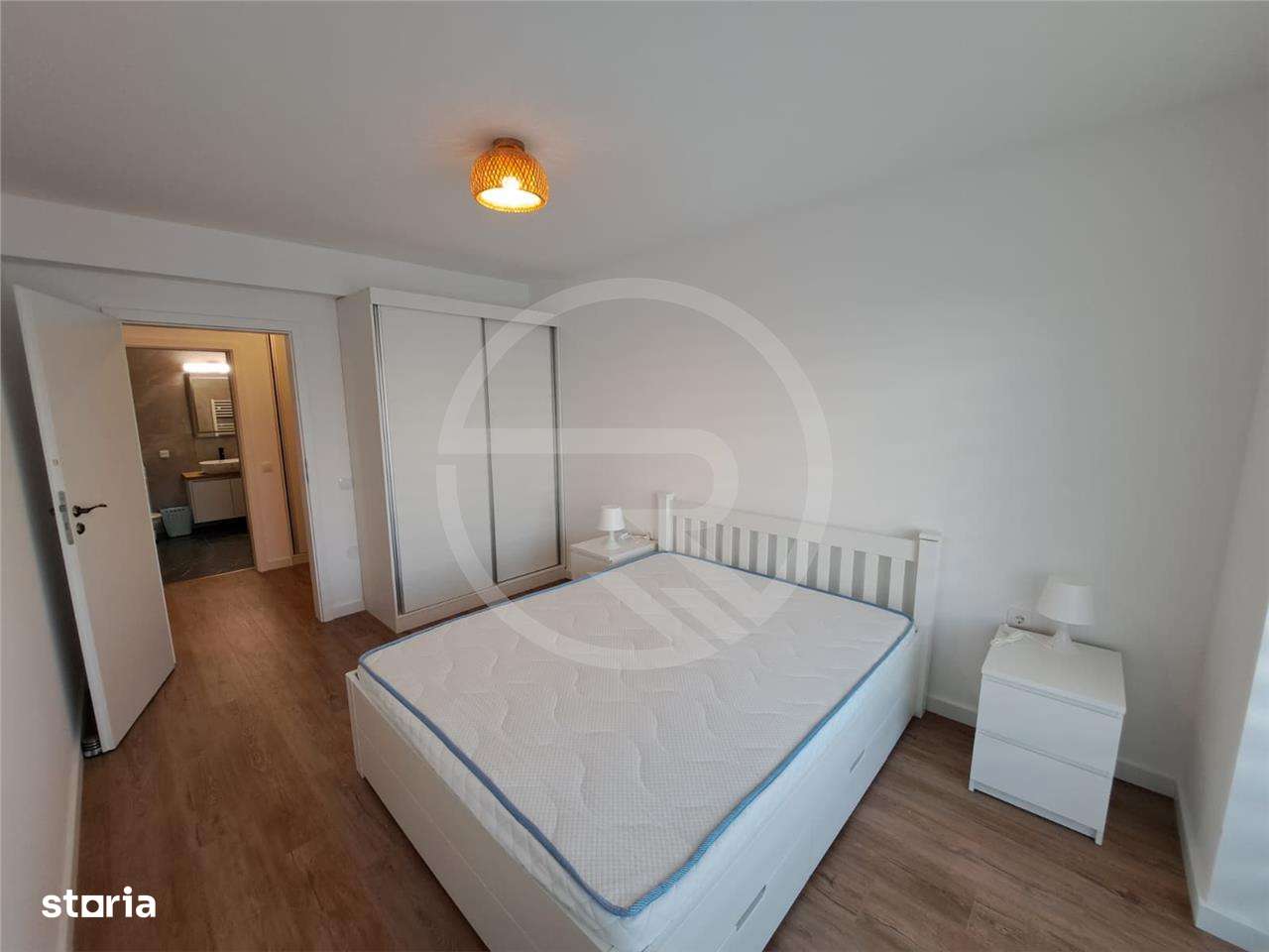 Apartament cu 2 camere, Prima Inchiriere, situat in Floresti! - Imagine principală: 5/8
