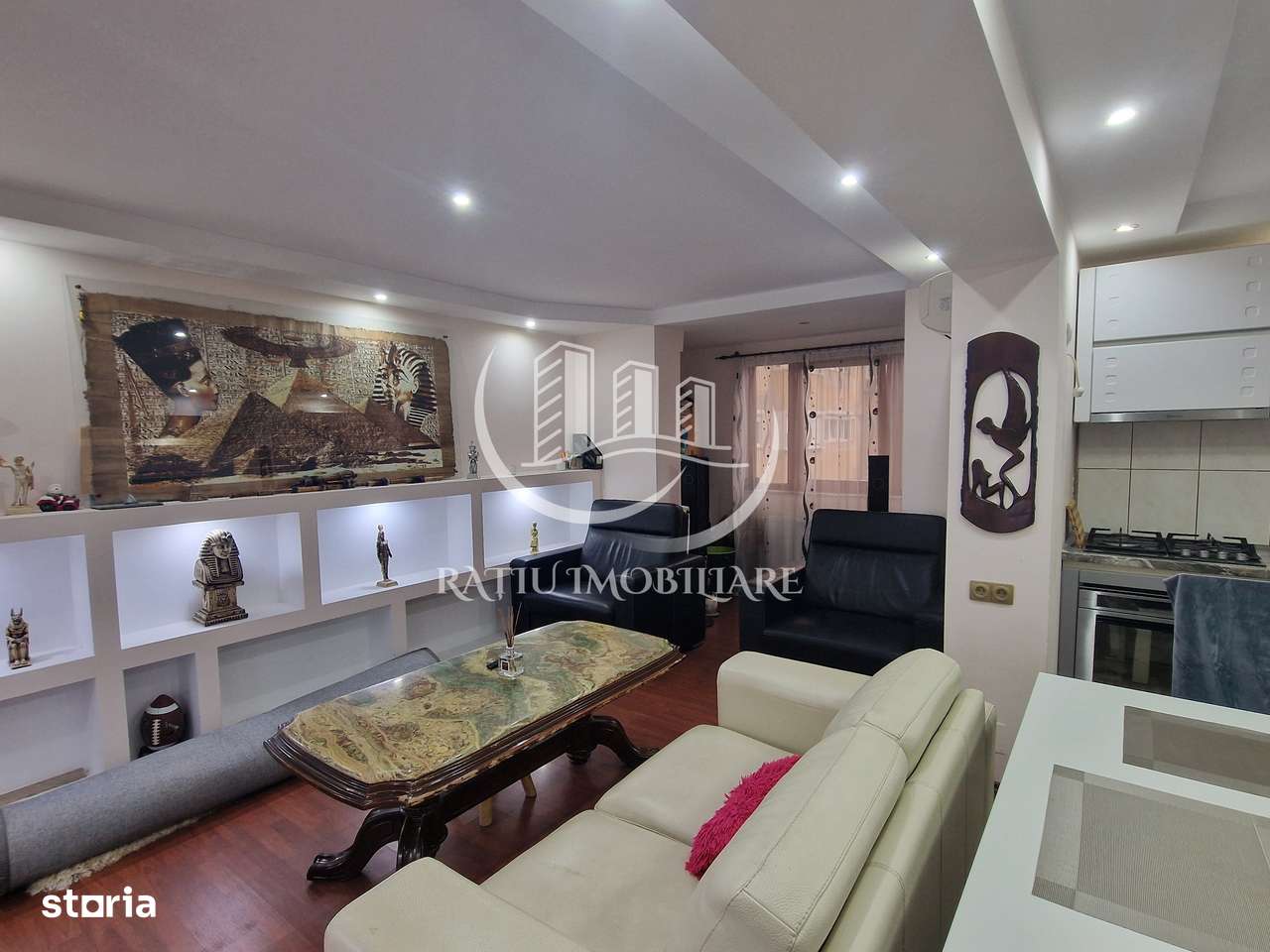 Apartament cu 3 camere | Ascensor | Rogerius | Oradea - Imagine principală: 3/12