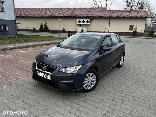 Seat Ibiza 1.0 TSI Style S&S - 3