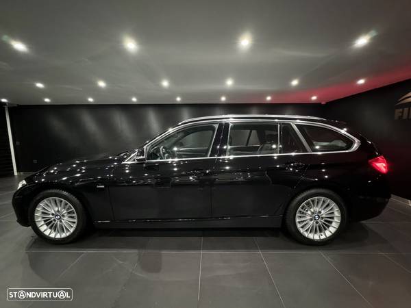 BMW 320 d Touring Line Luxury Purity - 3